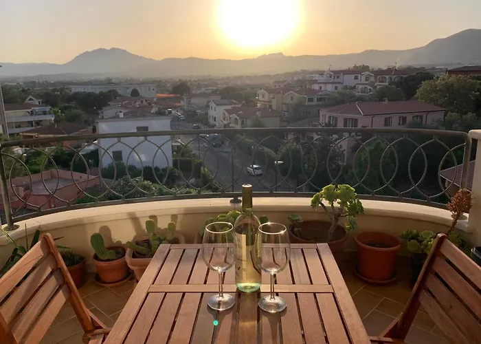 Noemi Home Olbia - Panoramic, Speed Wi-Fi, Fully Equipped